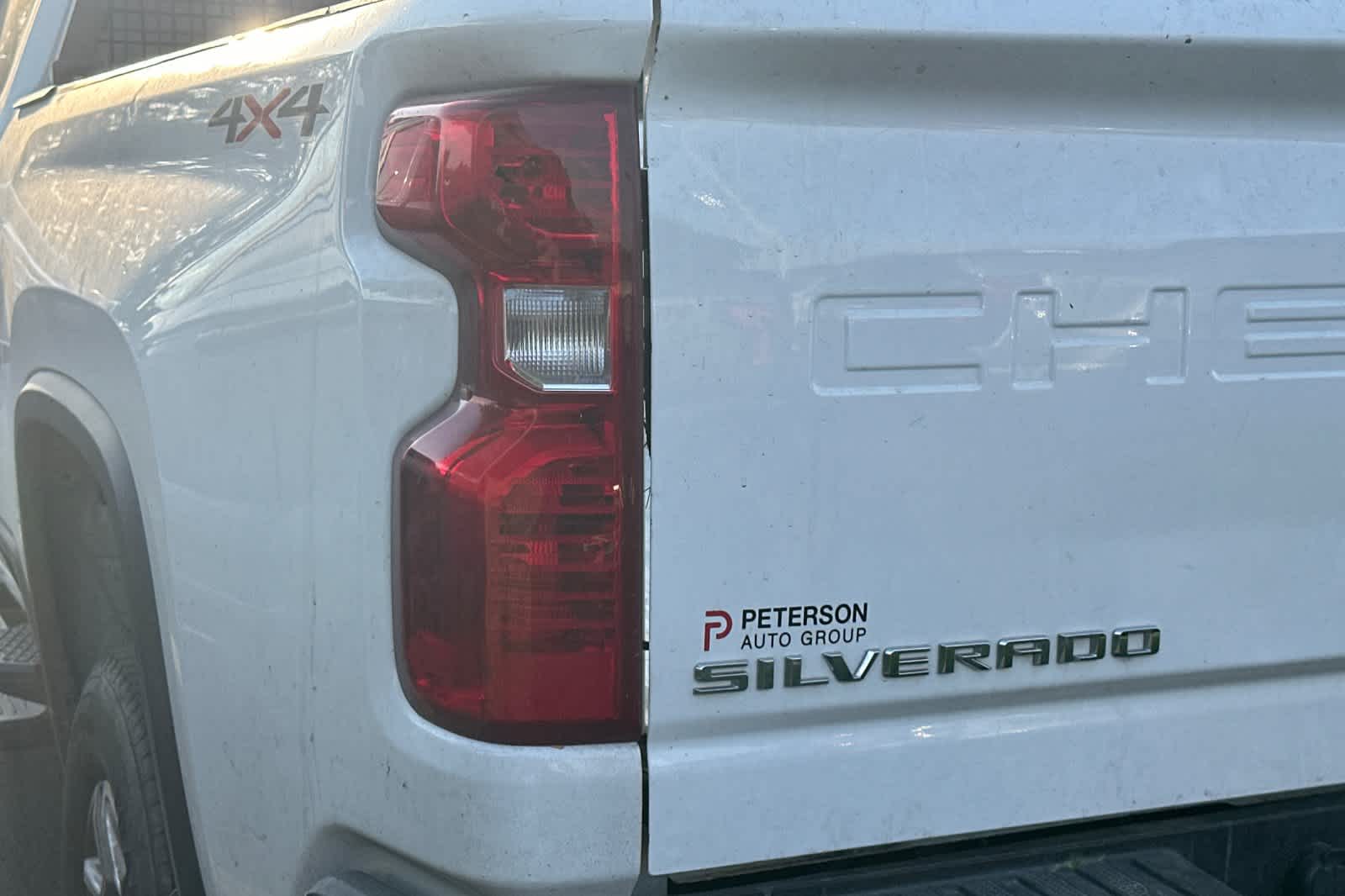 Thumbnail: 2023 Chevrolet Silverado 2500 - 8