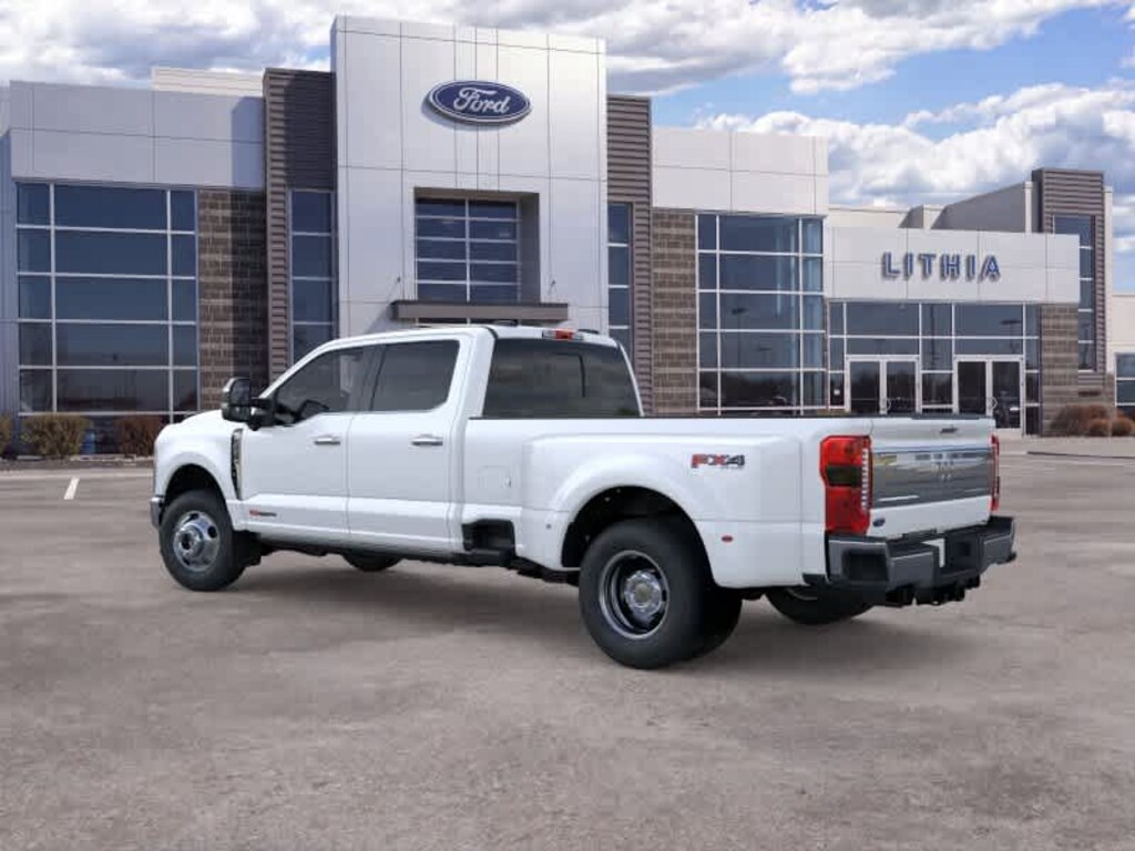 New 2026 Ford F-350 King Ranch Truck