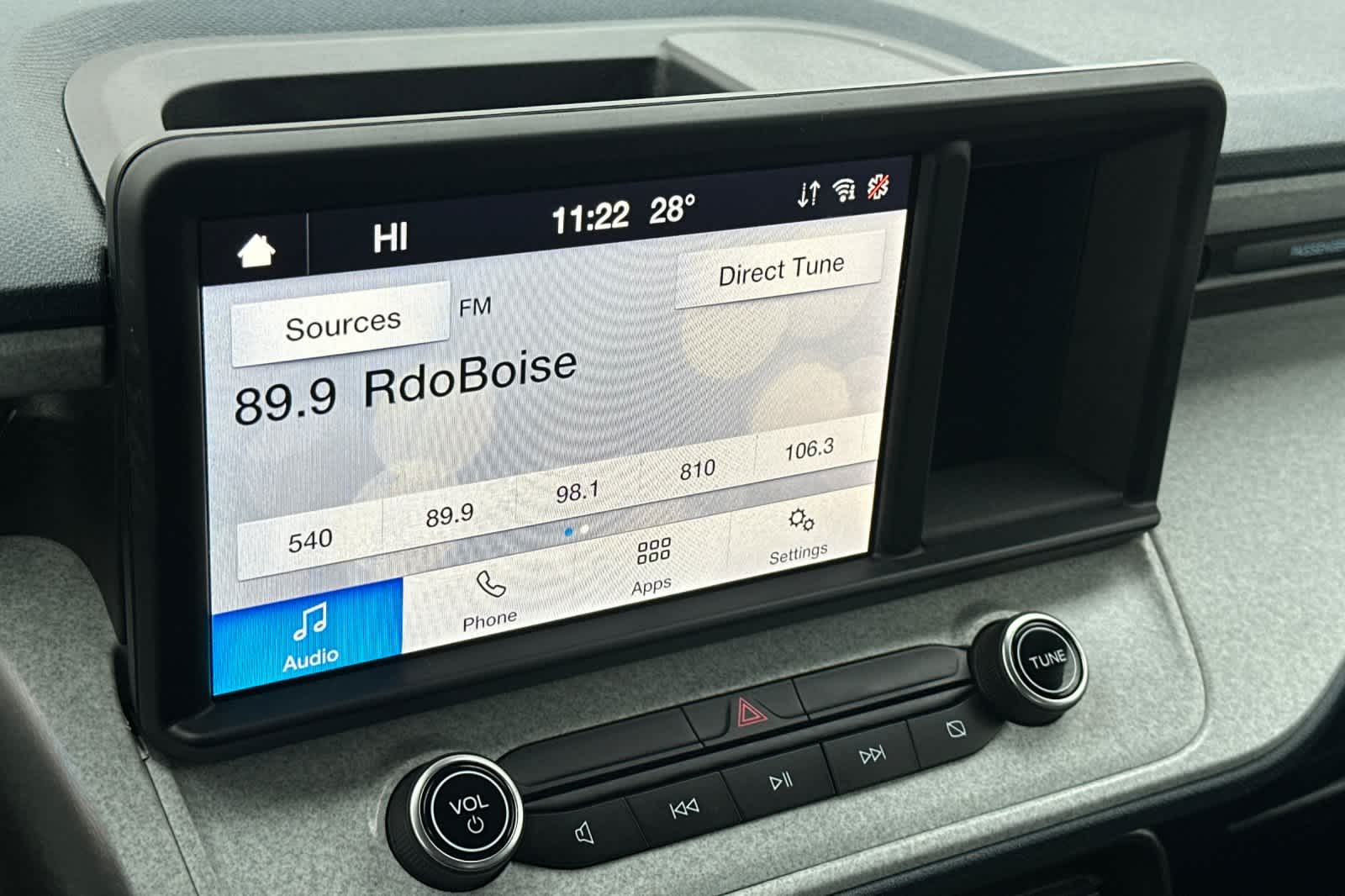 Thumbnail: 2022 Ford Maverick - 17