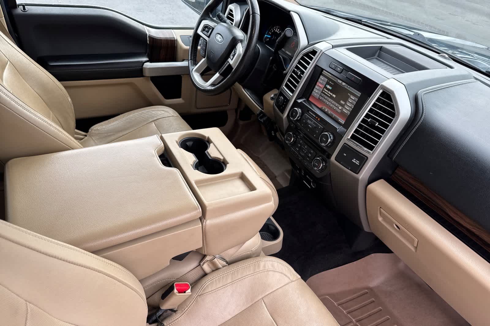 Thumbnail: 2015 Ford F-150 - 15