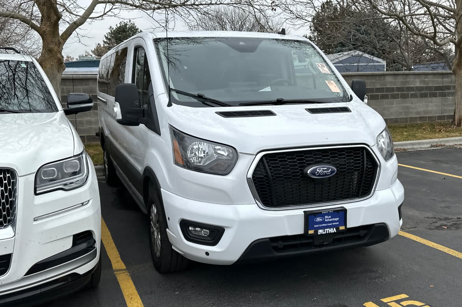 Thumbnail: 2024 Ford Econoline - 4