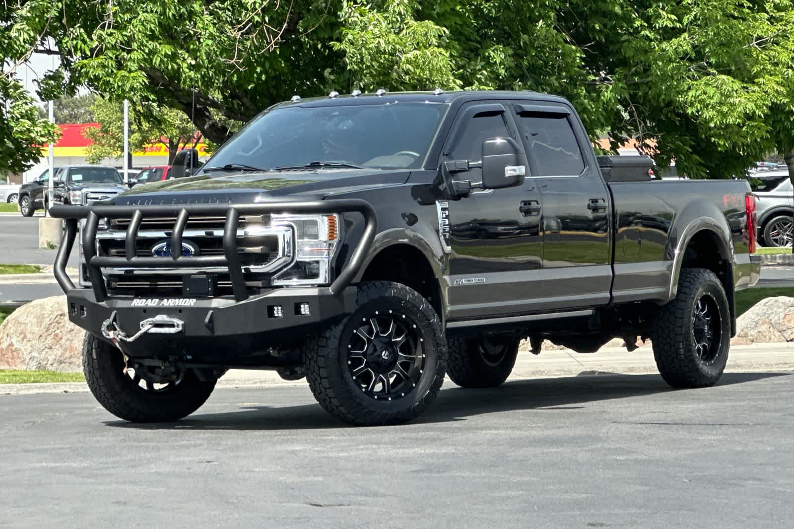 Thumbnail: 2022 Ford F-350 - 1