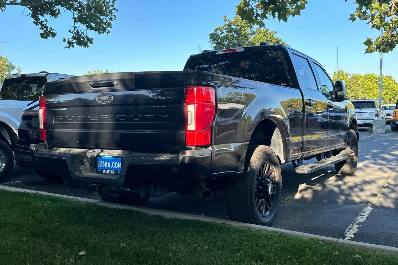 Thumbnail: 2020 Ford F-250 - 2