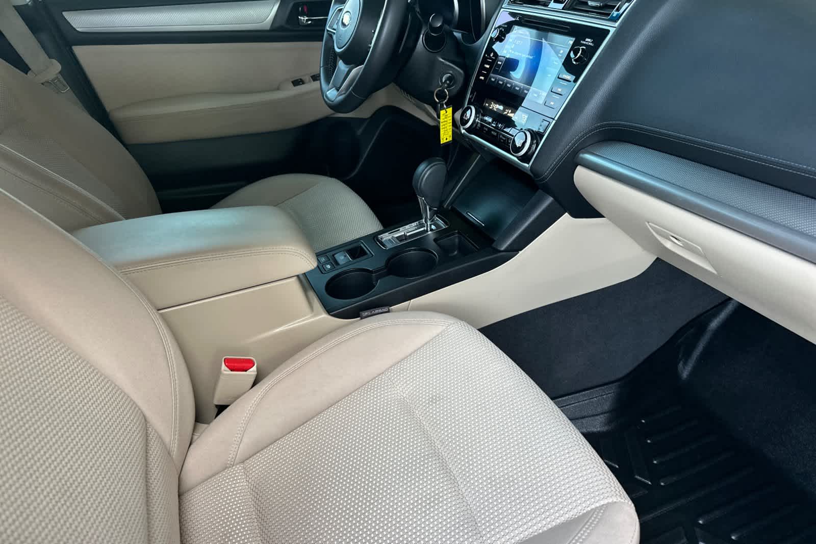 Thumbnail: 2018 Subaru Outback - 16