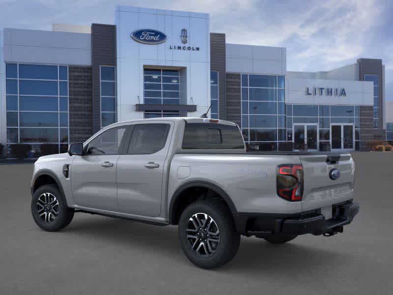 Thumbnail: 2026 Ford Ranger - 4