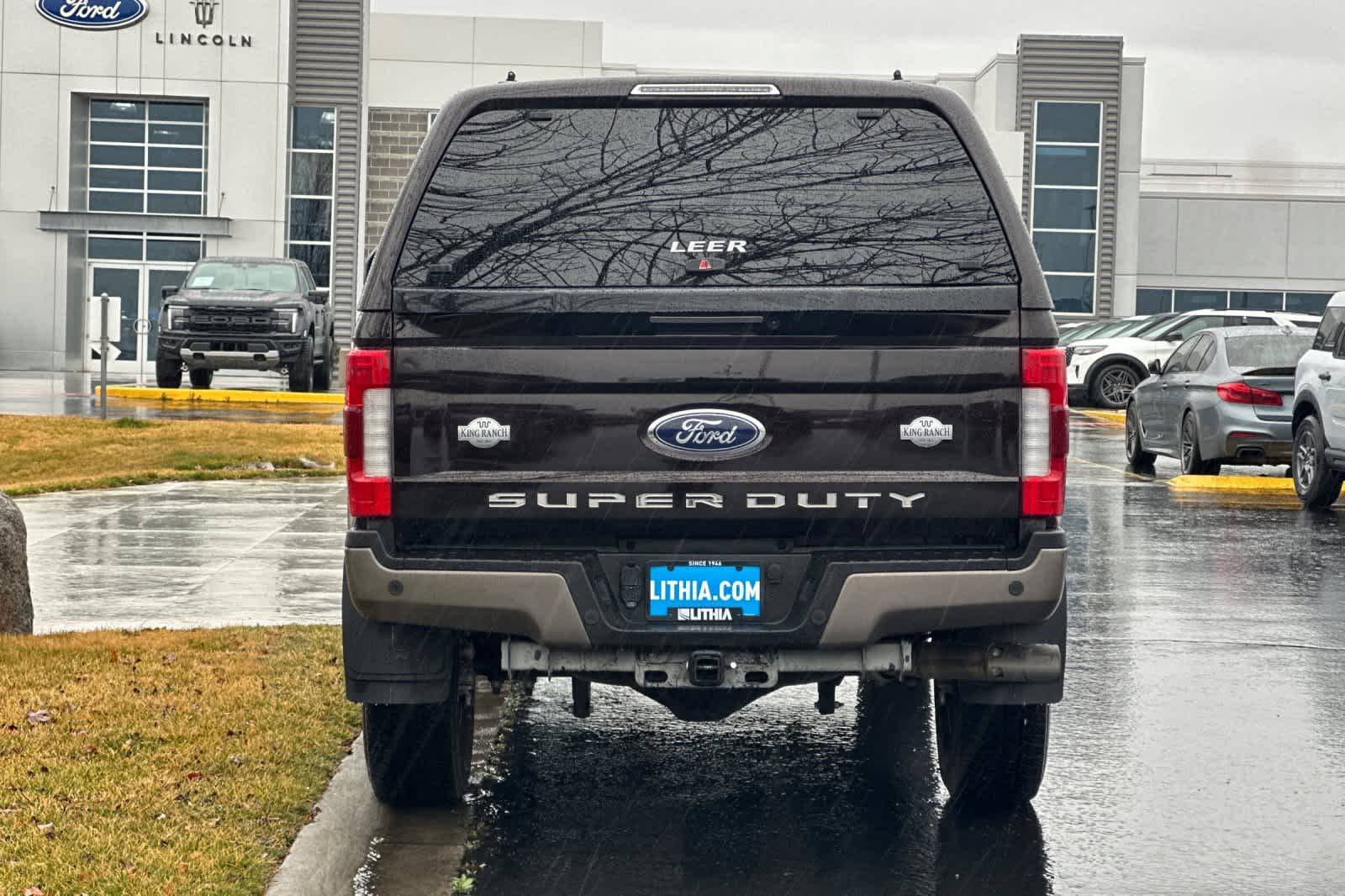 Thumbnail: 2018 Ford F-350 - 7