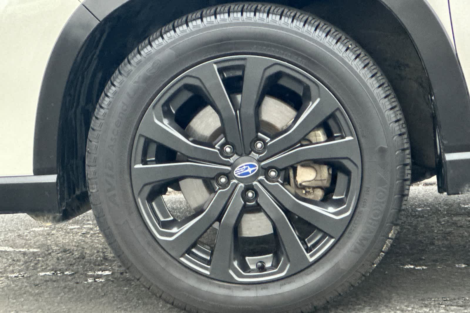 Thumbnail: 2022 Subaru Forester - 26