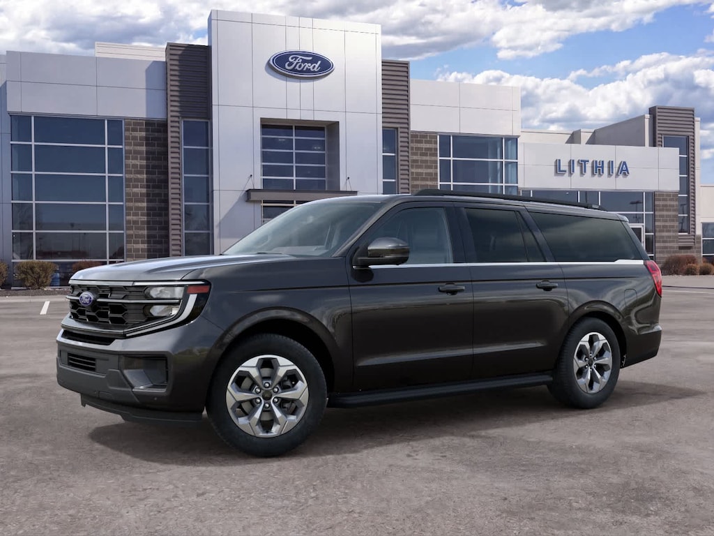 New 2027 Ford Expedition Max Active SUV