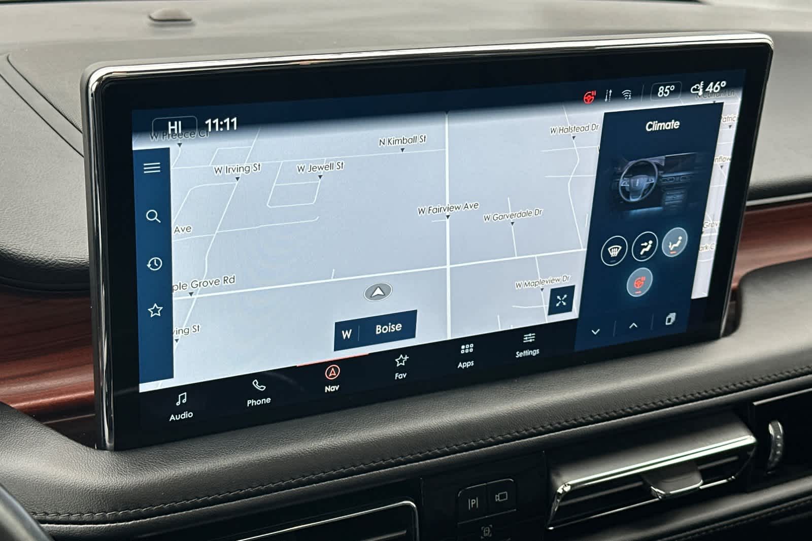 Thumbnail: 2023 Lincoln Nautilus - 19