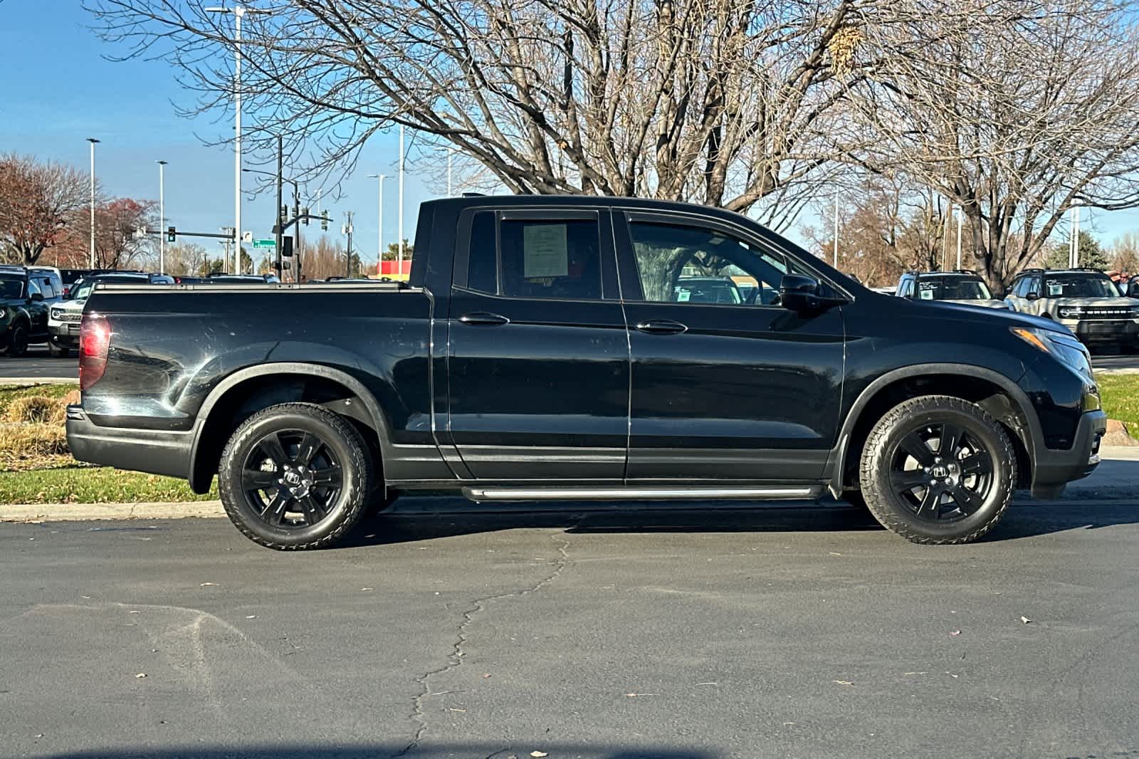 Thumbnail: 2019 Honda Ridgeline - 8