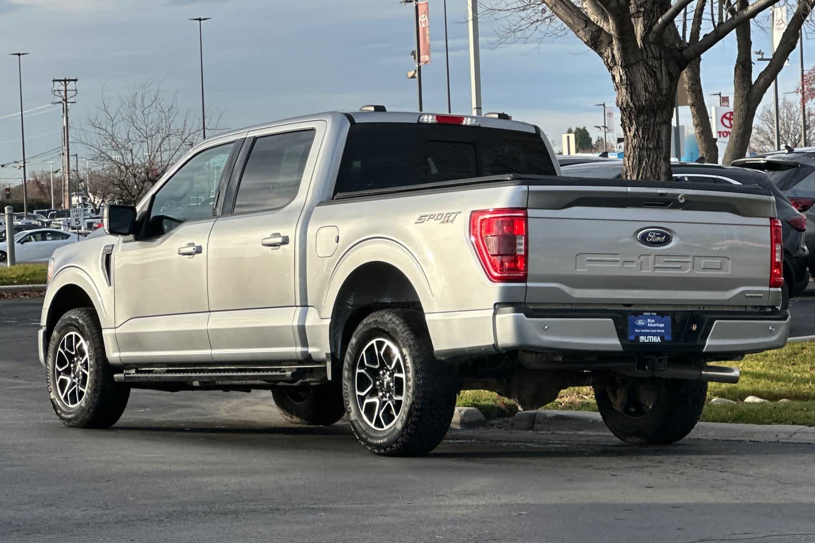 Thumbnail: 2023 Ford F-150 - 6