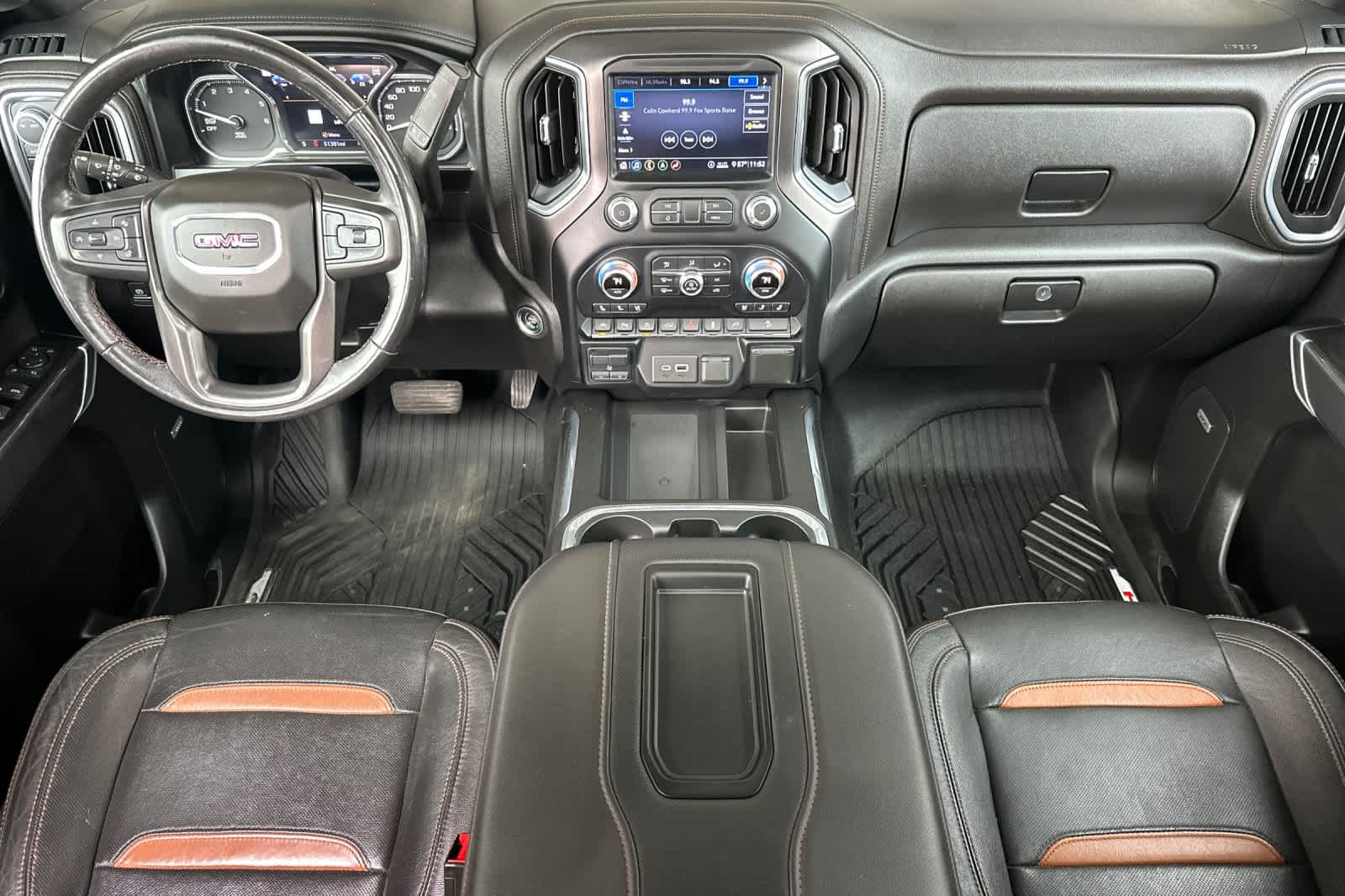 Thumbnail: 2020 GMC Sierra 1500 - 3