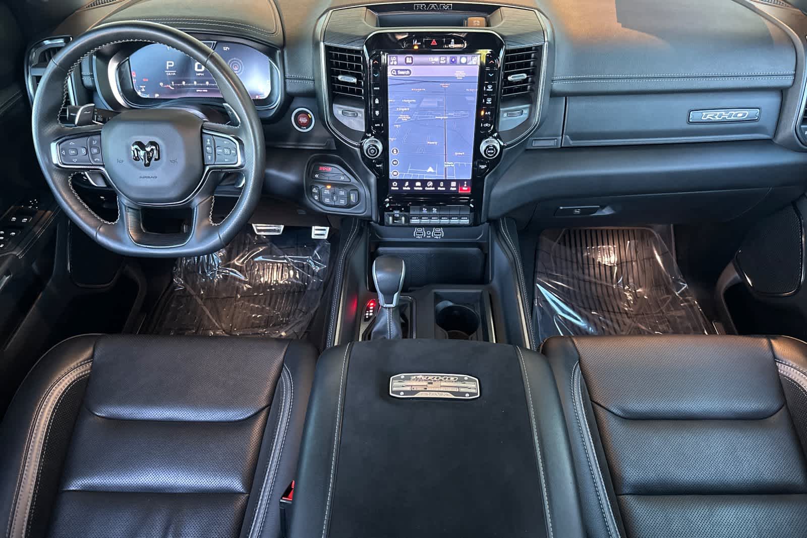 Thumbnail: 2025 RAM 1500 - 3