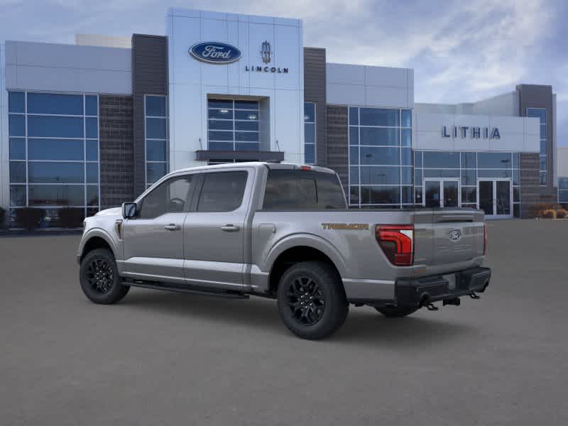 Thumbnail: 2026 Ford F-150 - 4