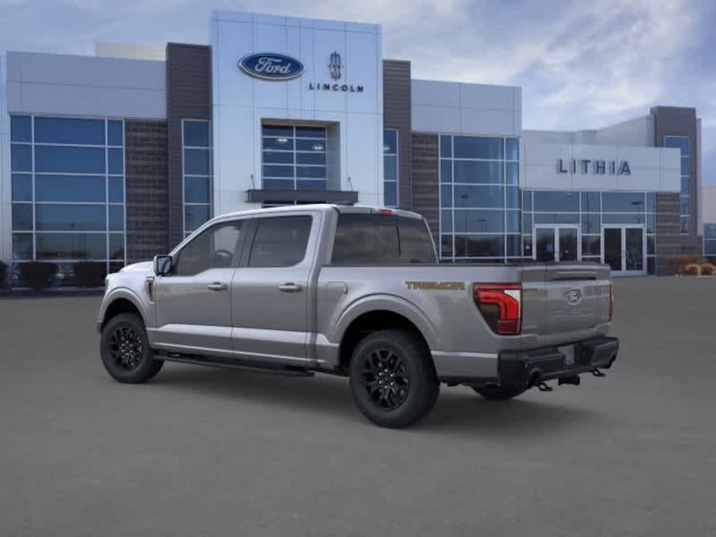 New 2026 Ford F-150 Tremor Truck