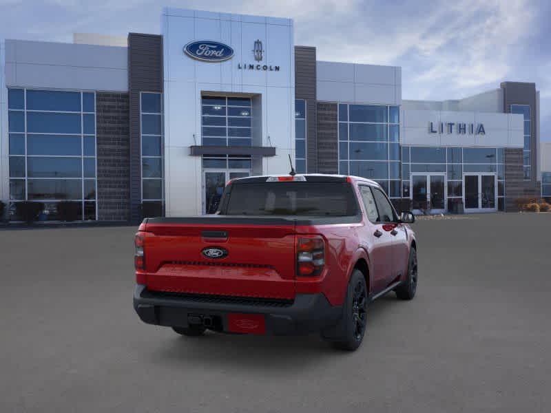 Thumbnail: 2025 Ford Maverick - 8