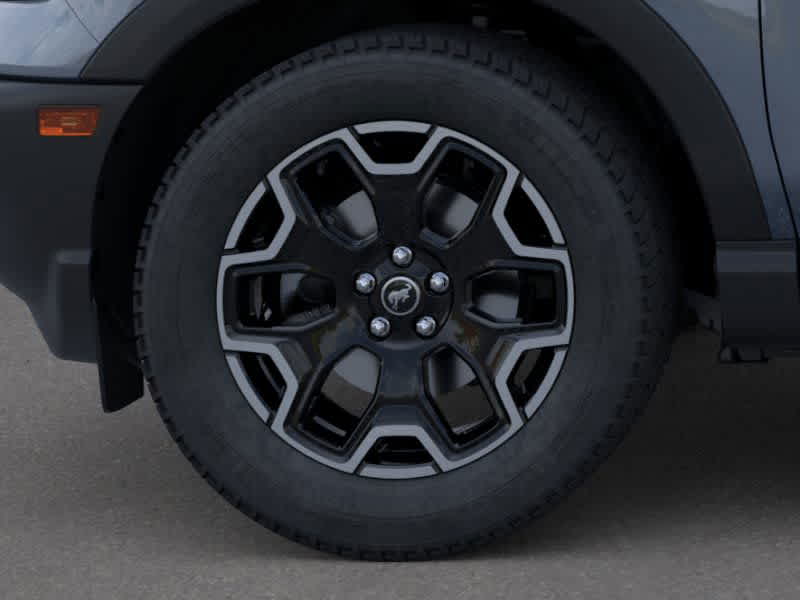 Thumbnail: 2025 Ford Bronco Sport - 19