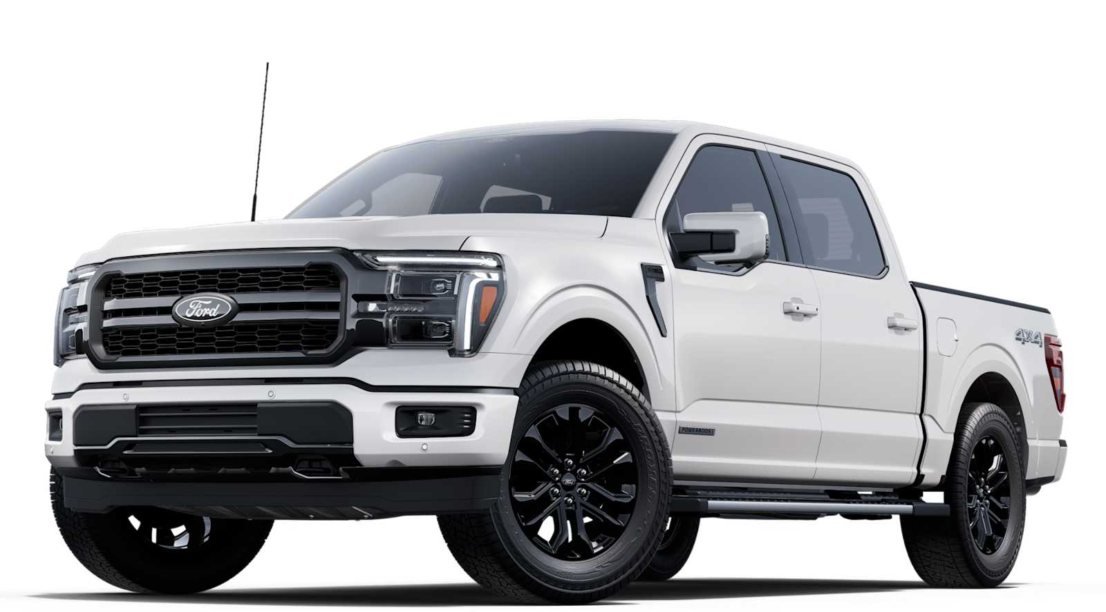 Thumbnail: 2025 Ford F-150 - 1