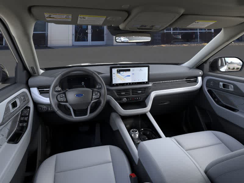 Thumbnail: 2026 Ford Explorer - 9