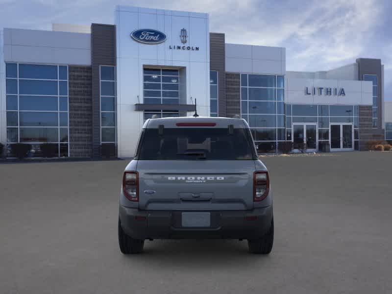 Thumbnail: 2025 Ford Bronco Sport - 5