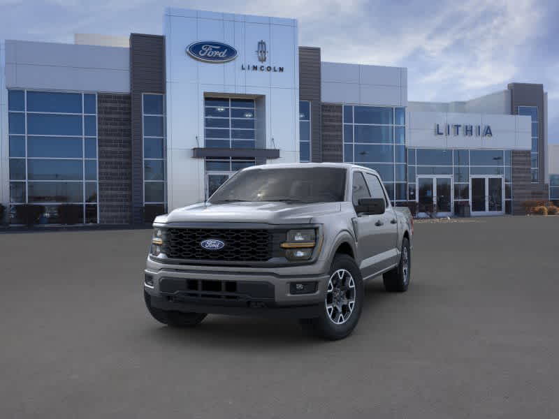 2025 Ford F-150 STX photo 2