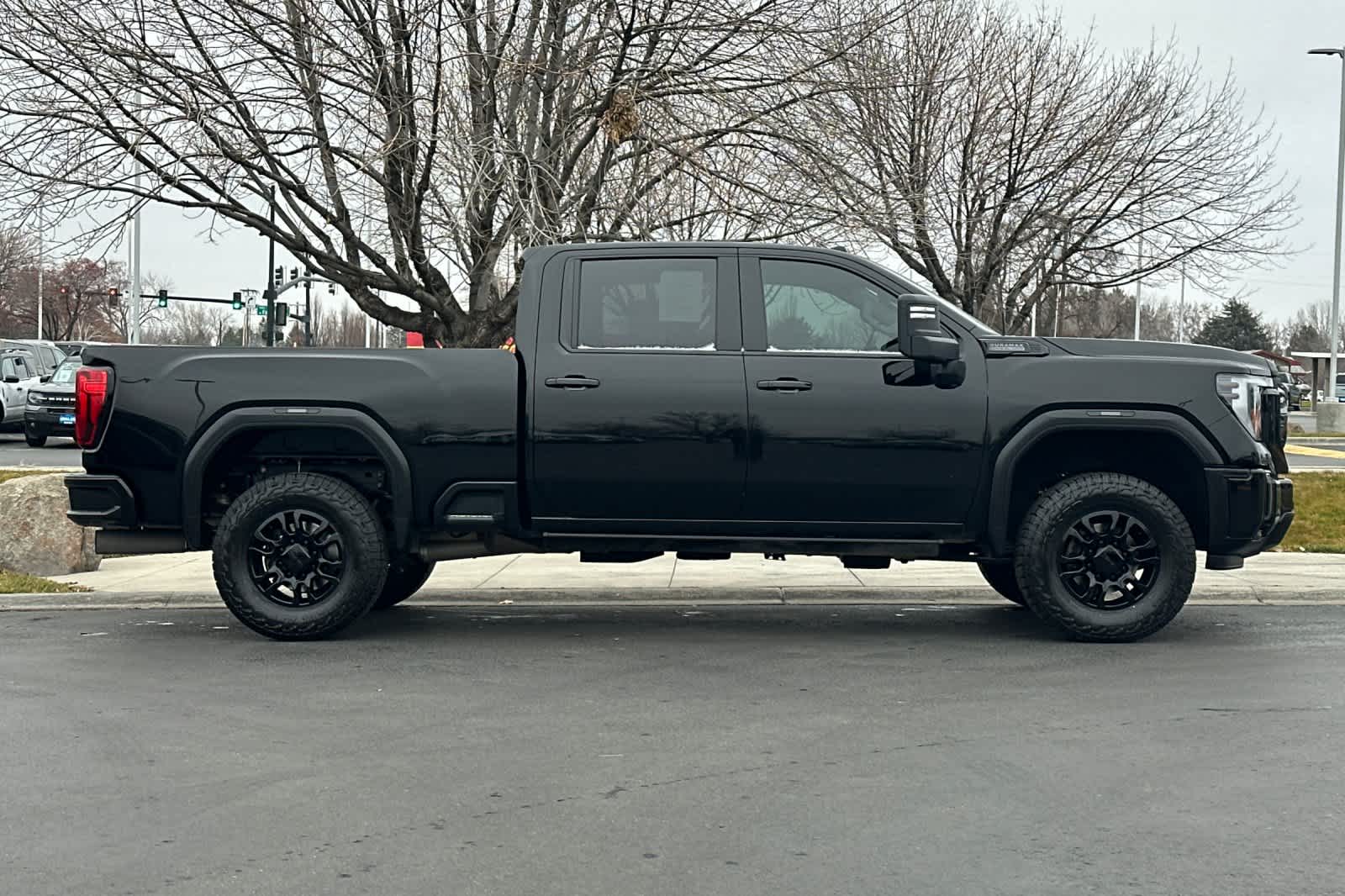 Thumbnail: 2024 GMC Sierra 2500 - 8