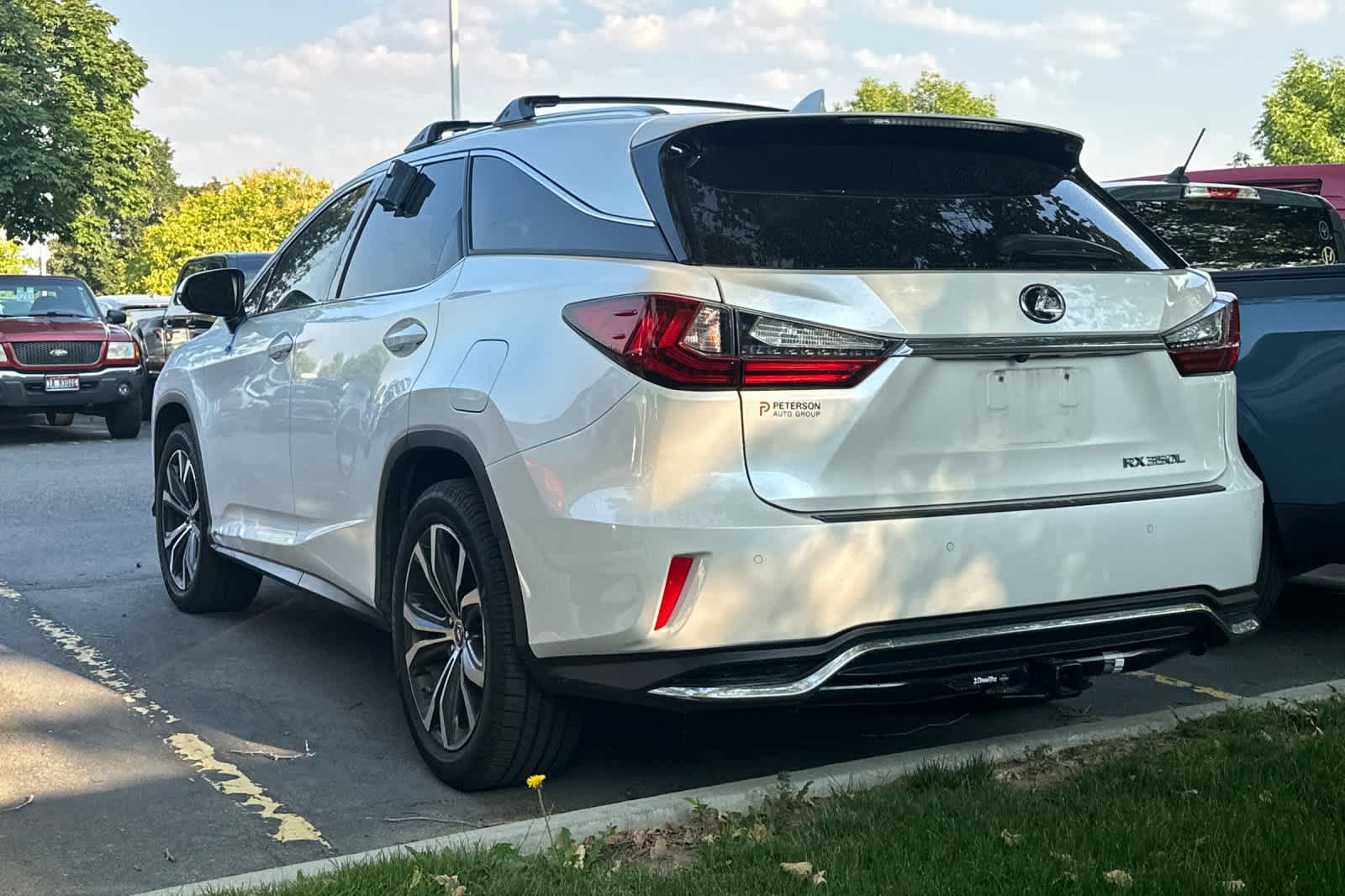 Thumbnail: 2018 Lexus RX - 3