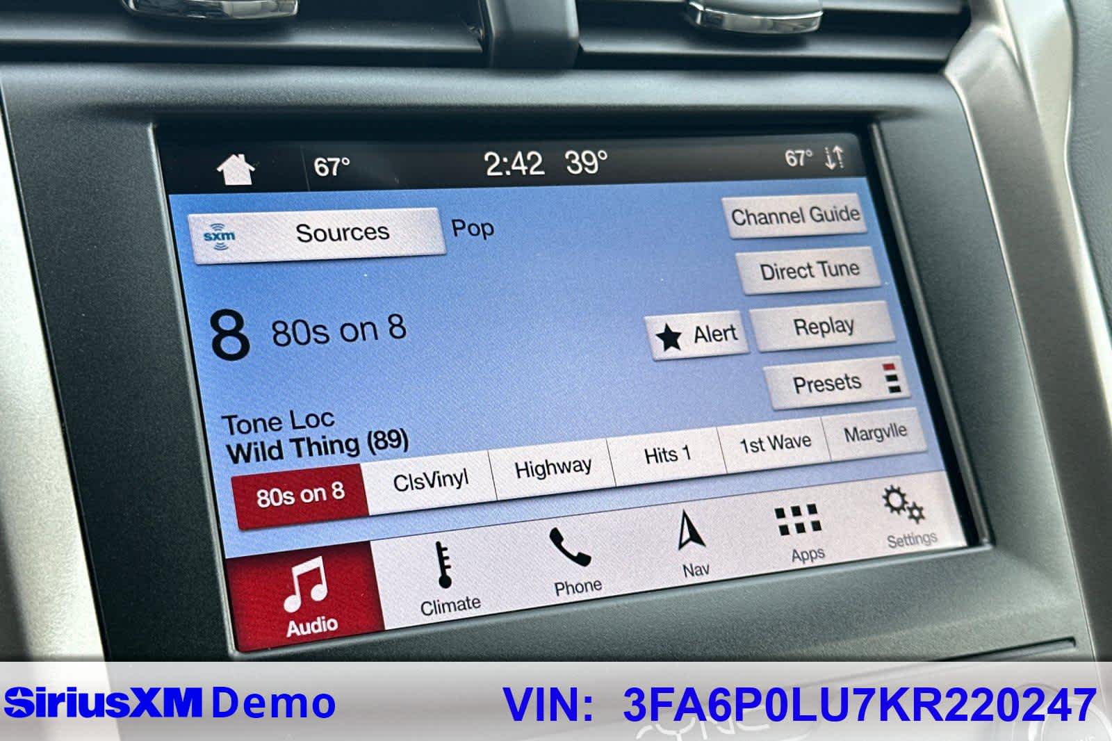 Thumbnail: 2019 Ford Fusion - 28