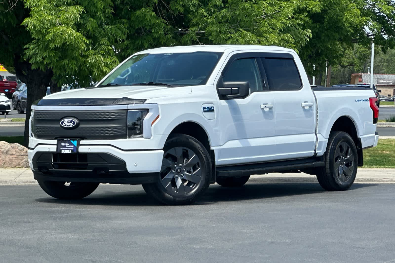 2024 Ford F-150 Lightning