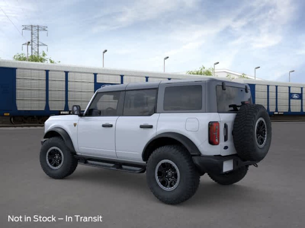 New 2026 Ford Bronco Badlands® SUV