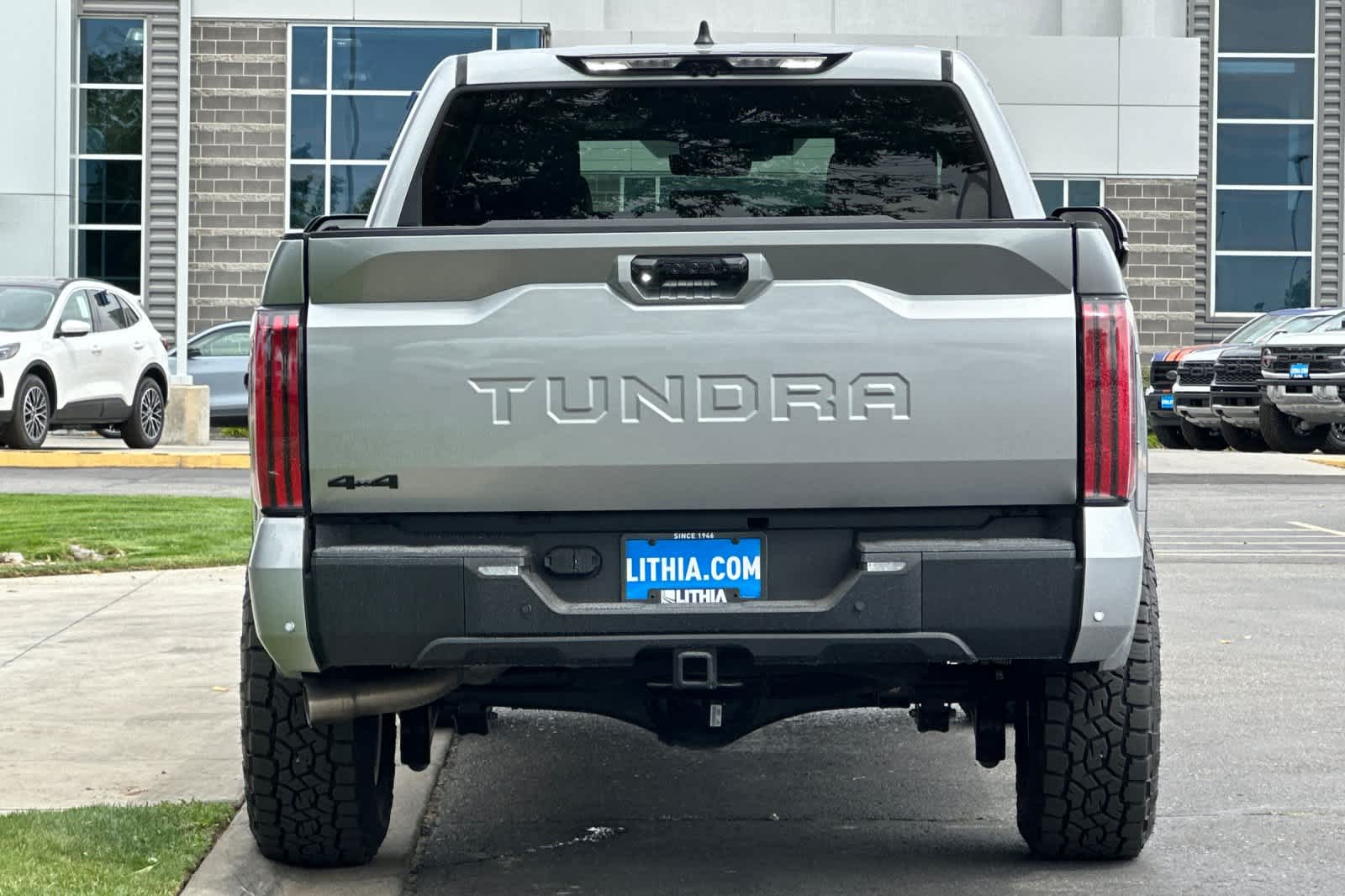 Thumbnail: 2025 Toyota Tundra - 7