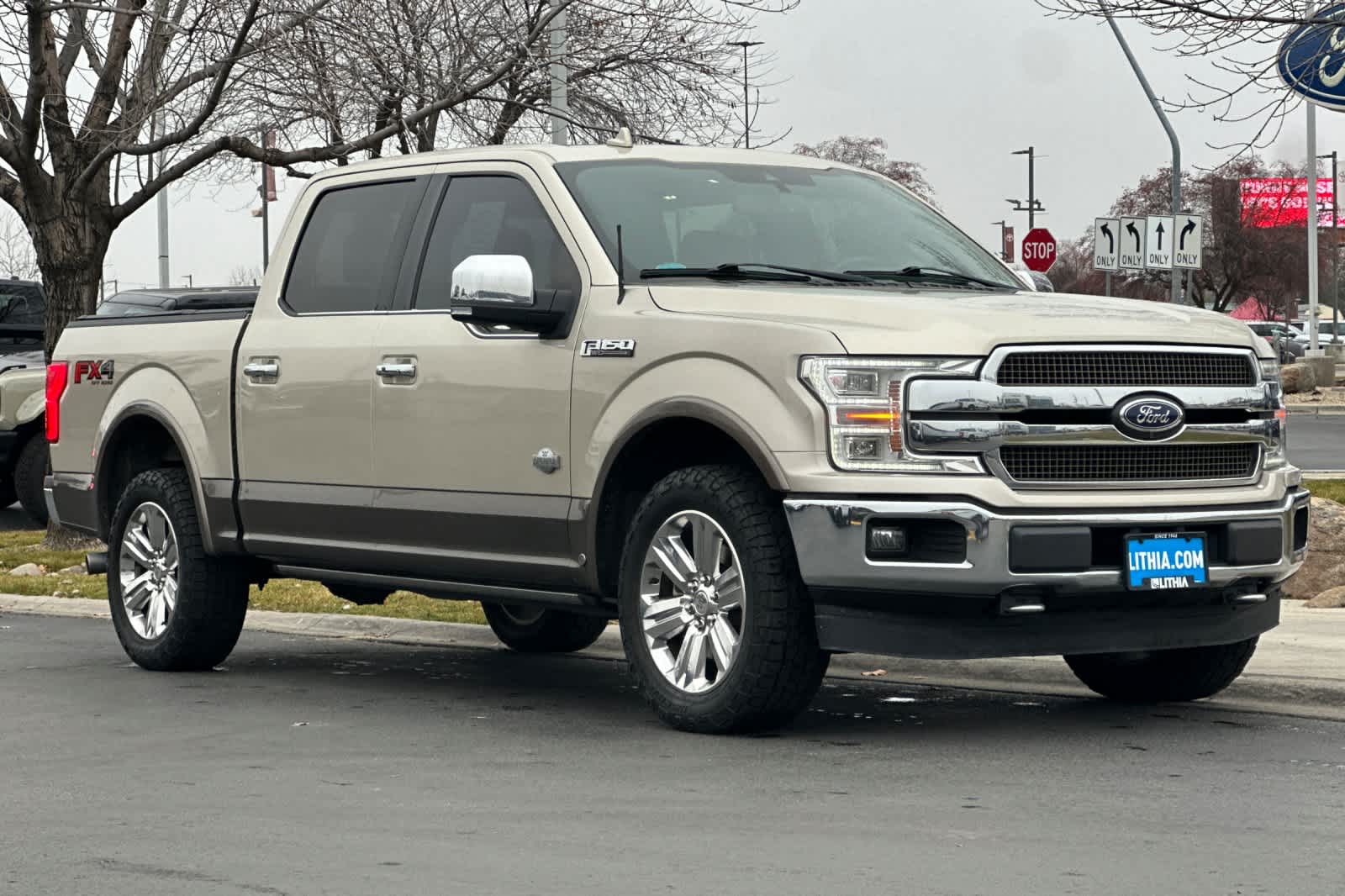 Thumbnail: 2018 Ford F-150 - 9