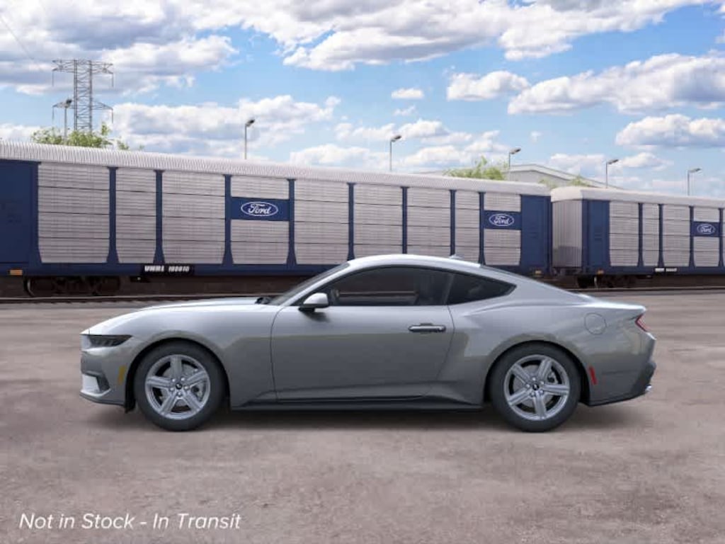 New 2026 Ford Mustang Ecoboost Coupe
