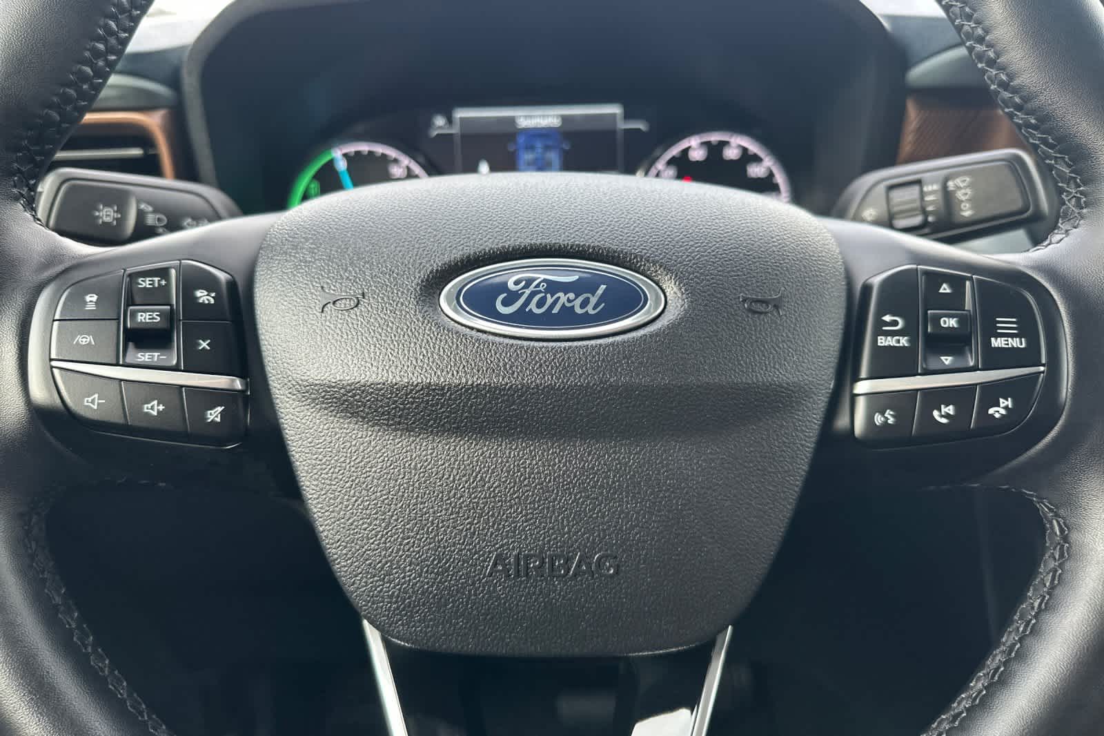 Thumbnail: 2024 Ford Maverick - 23