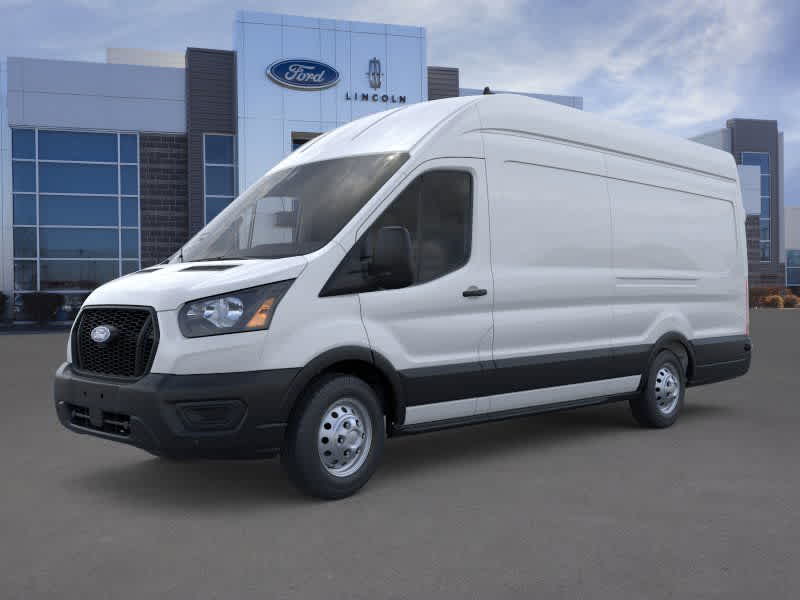 Thumbnail: 2026 Ford Transit Series - 1