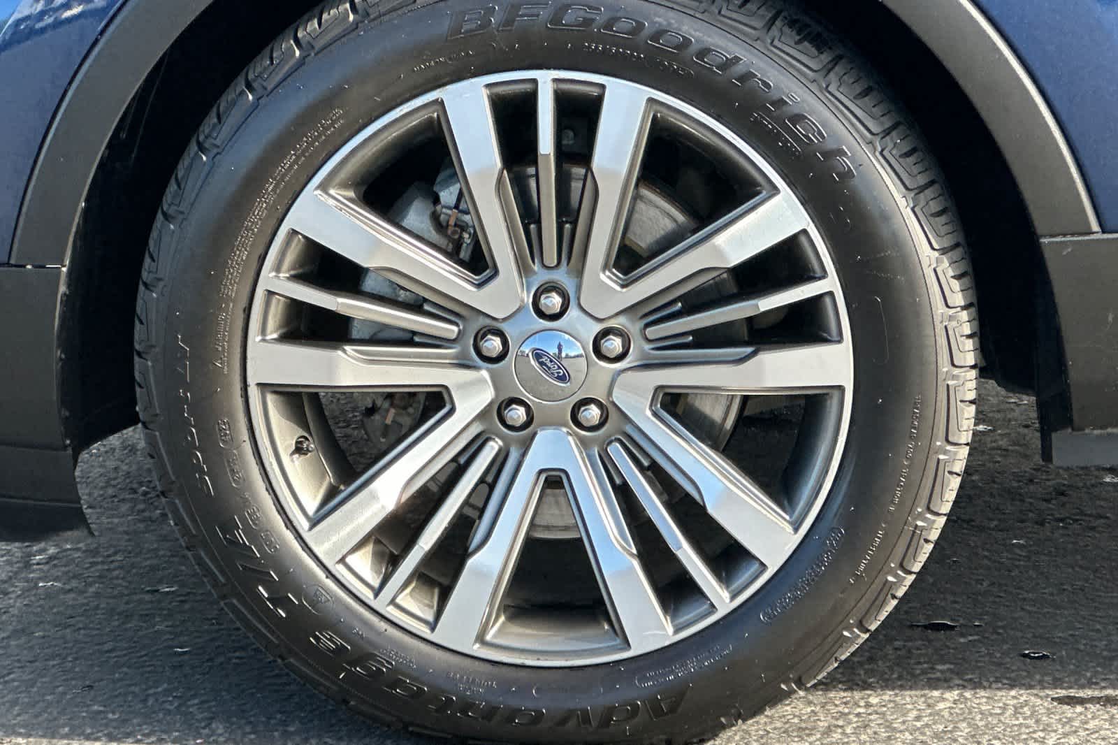 Thumbnail: 2017 Ford Explorer - 29