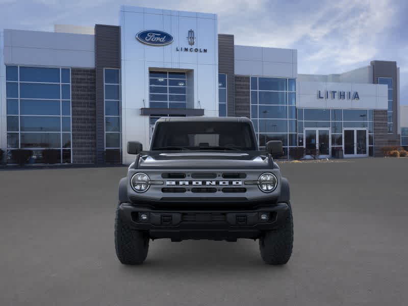 Thumbnail: 2025 Ford Bronco - 6