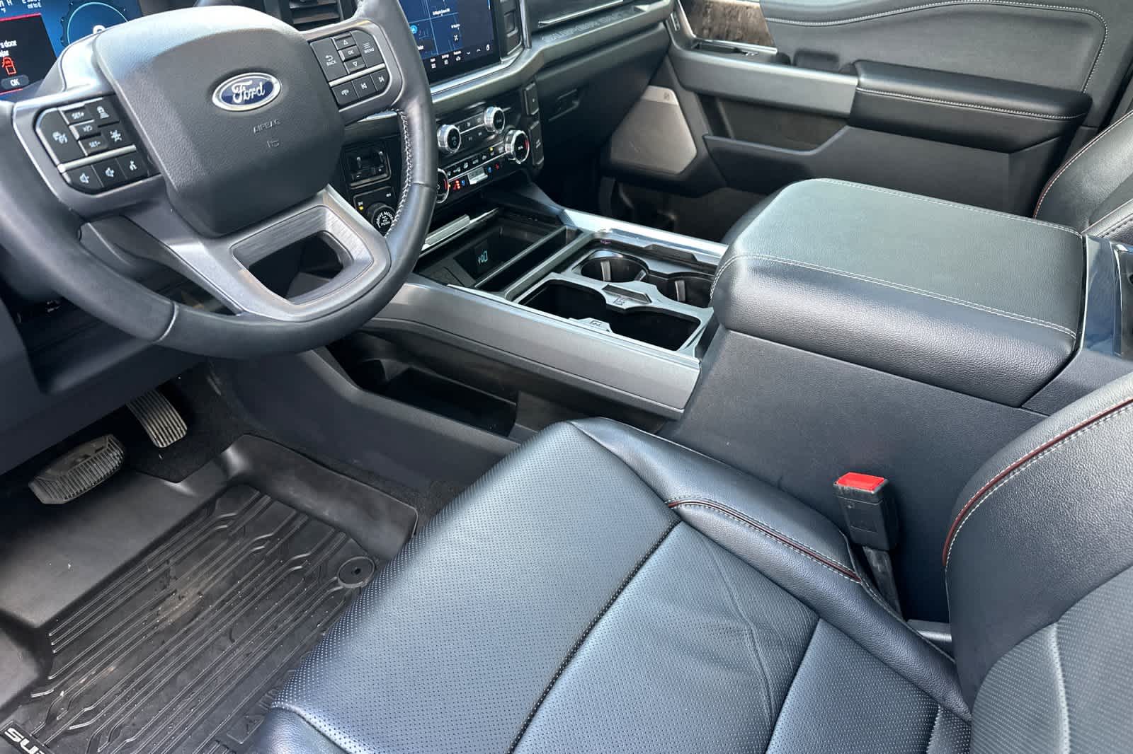 Thumbnail: 2024 Ford F-250 - 11