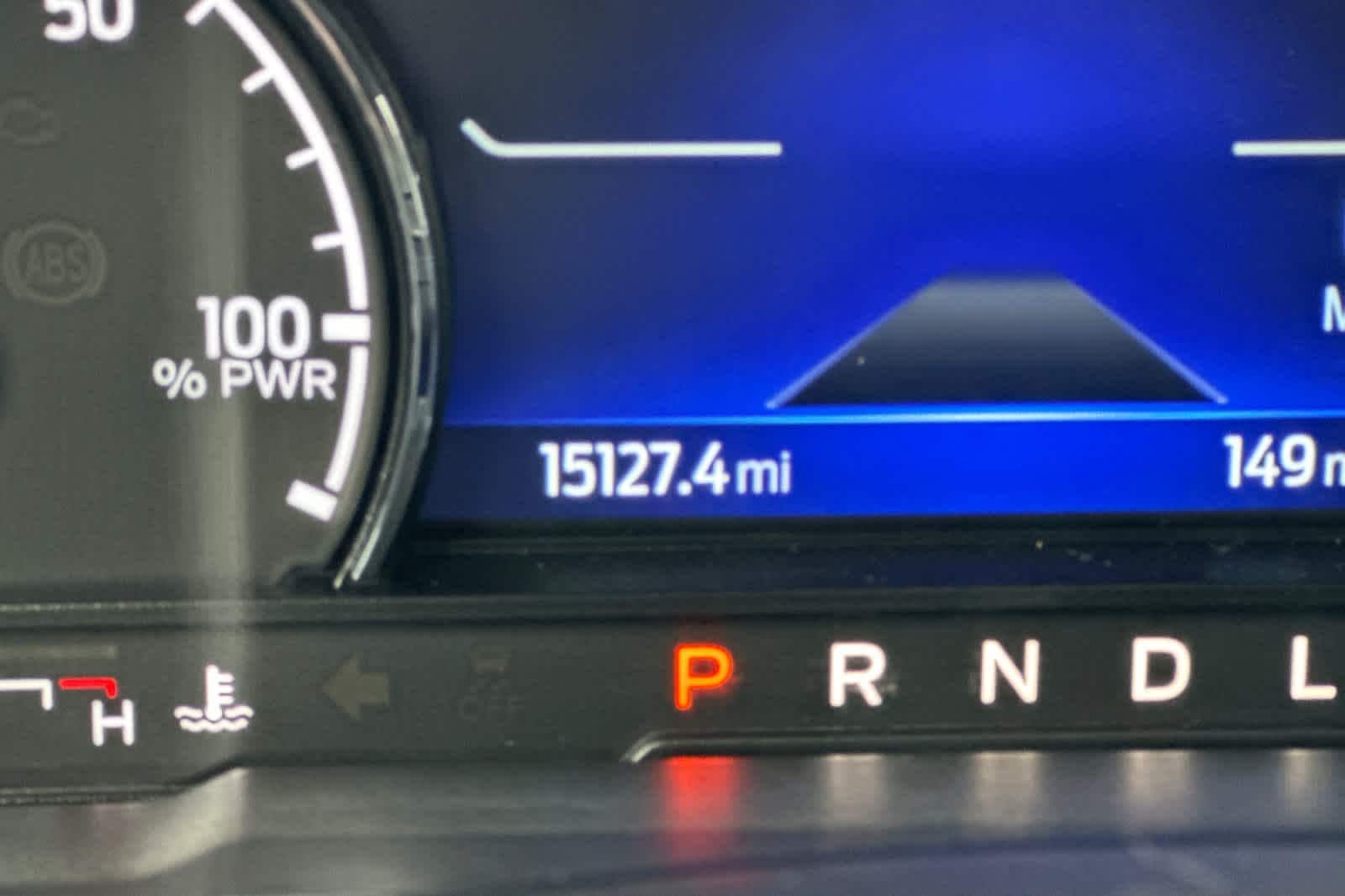 Thumbnail: 2024 Ford Maverick - 25