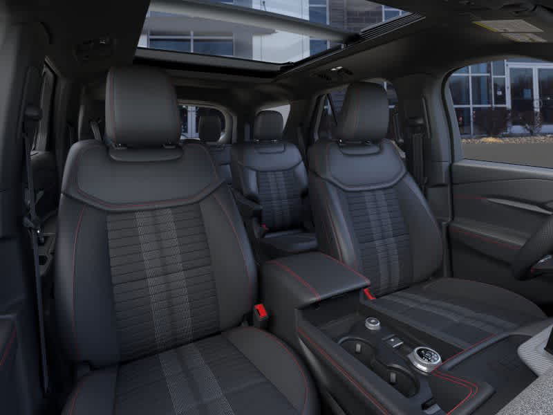 Thumbnail: 2025 Ford Explorer - 10