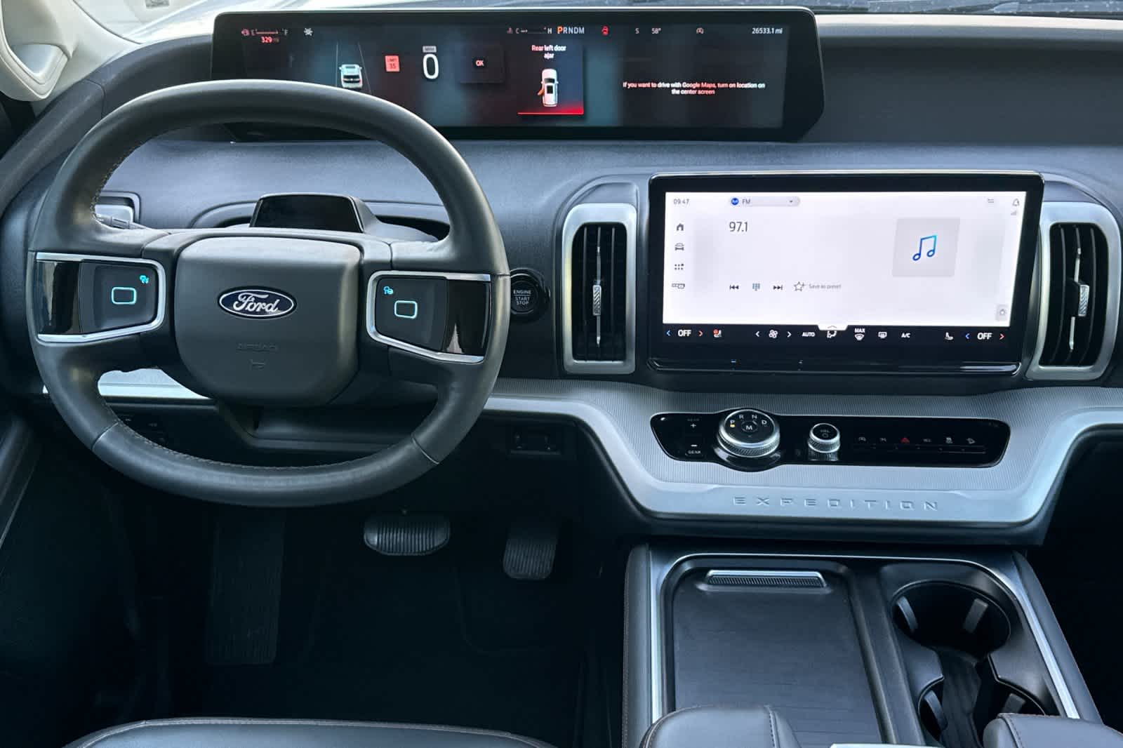 Thumbnail: 2025 Ford Expedition - 14