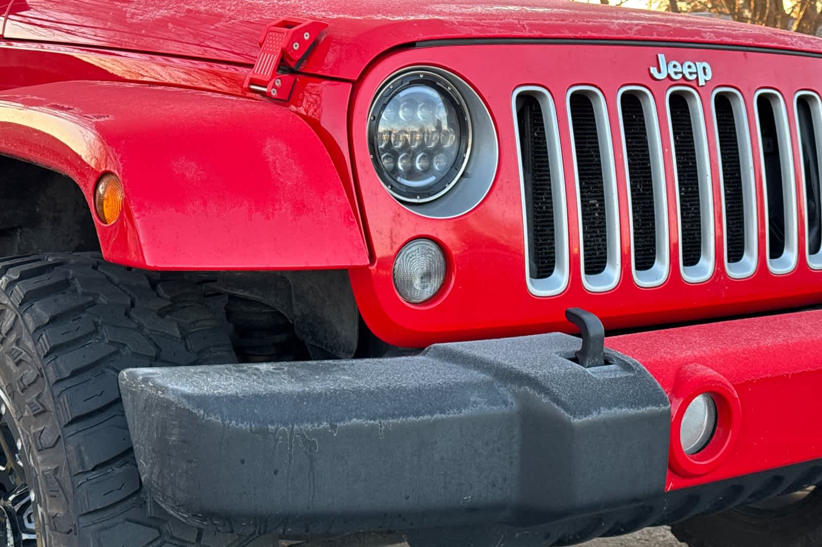 Thumbnail: 2016 Jeep Wrangler - 8