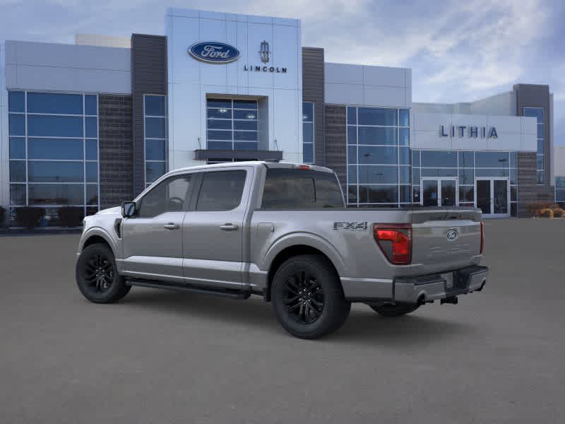 Thumbnail: 2026 Ford F-150 - 4
