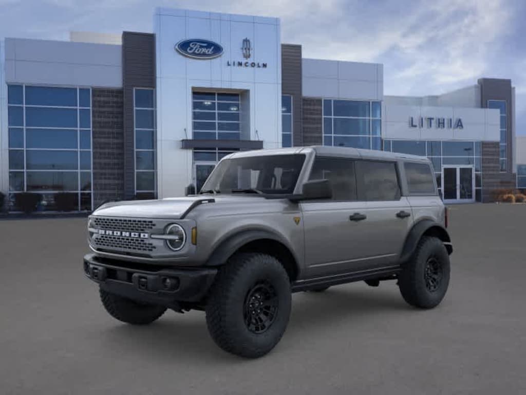 New 2026 Ford Bronco Badlands® SUV