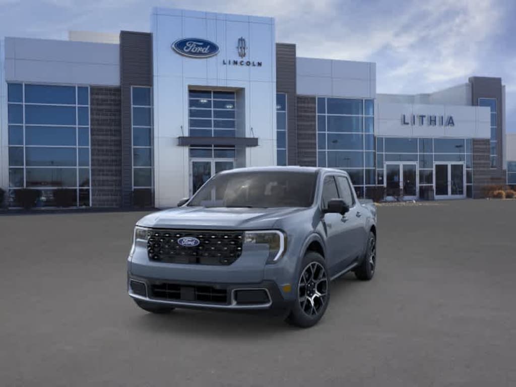 New 2026 Ford Maverick Lariat Truck
