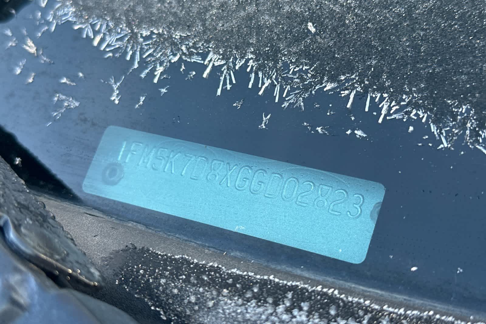 Thumbnail: 2016 Ford Explorer - 12