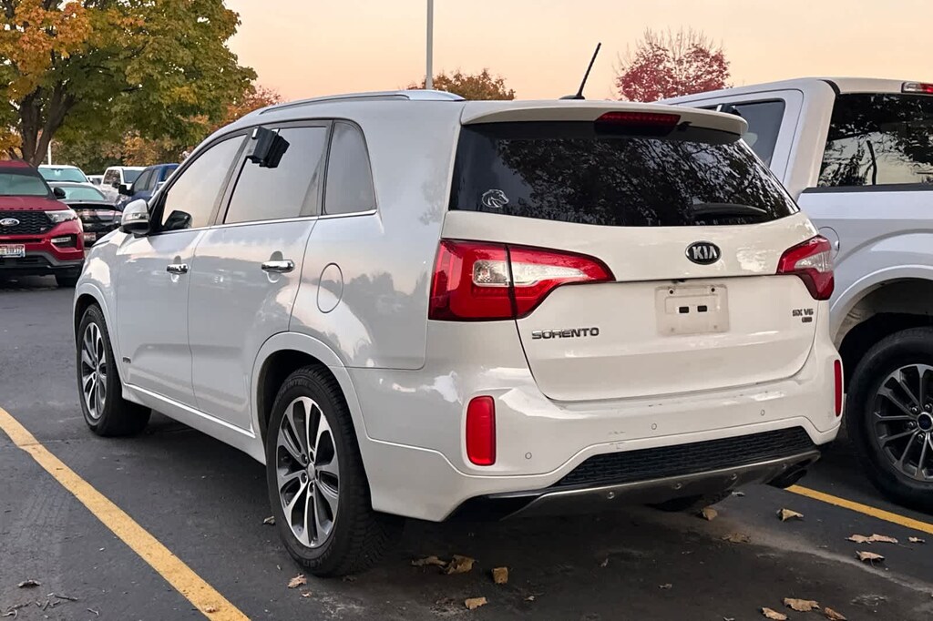 Used 2014 Kia Sorento SX V6 SUV