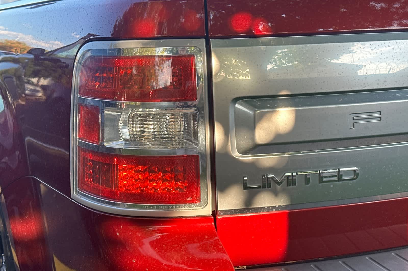 Thumbnail: 2014 Ford Flex - 8