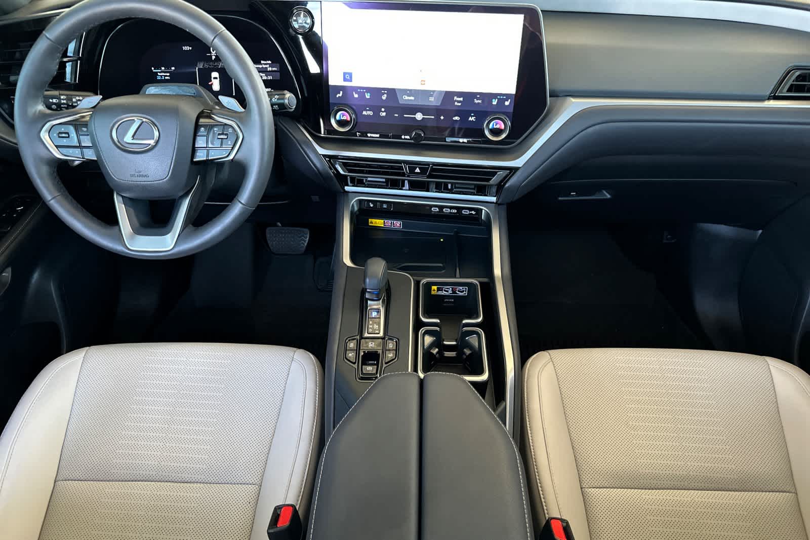 Thumbnail: 2024 Lexus TX - 3
