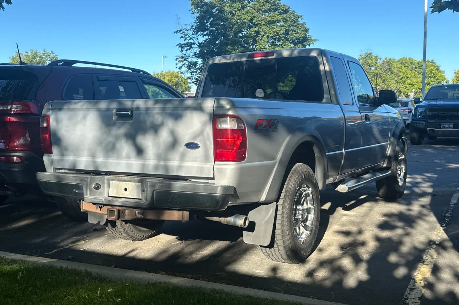 Thumbnail: 2004 Ford Ranger - 2